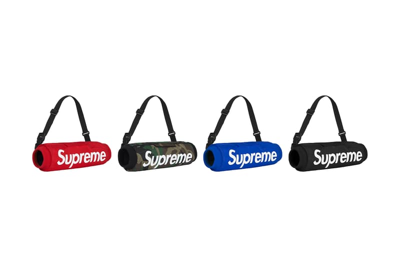 Supreme Fall/Winter 2018 Accessories