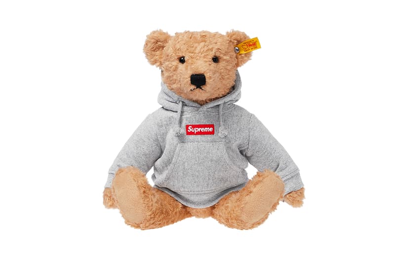 Supreme Fall/Winter 2018 Accessories