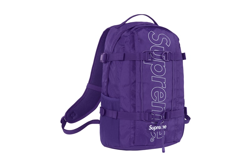 Supreme Fall/Winter 2018 Accessories