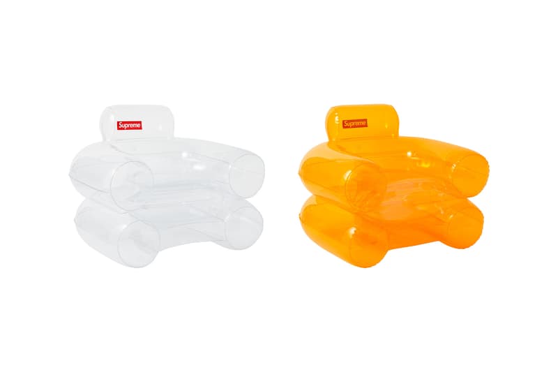 Supreme Fall/Winter 2018 Accessories