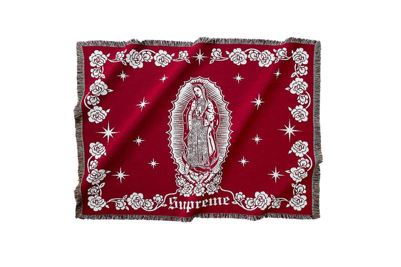 Supreme Fall/Winter 2018 Accessories
