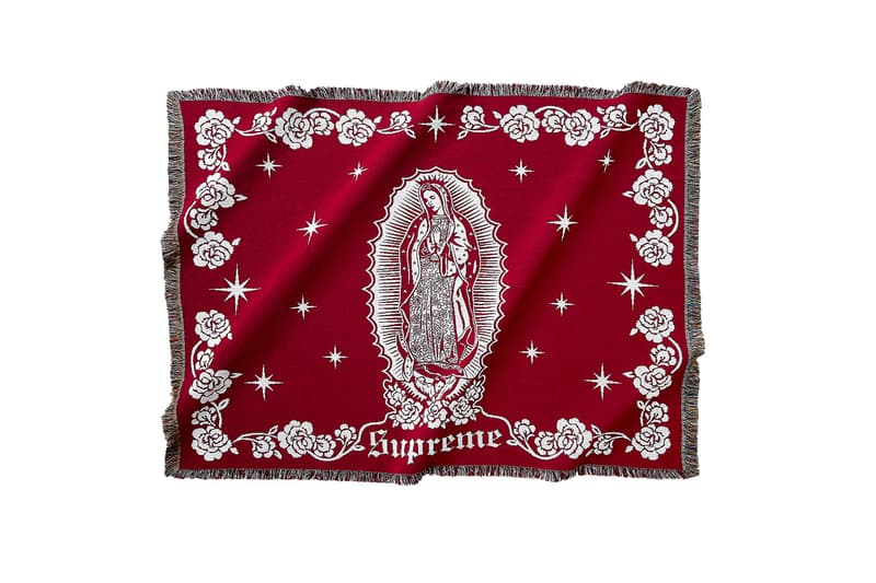 Supreme Fall/Winter 2018 Accessories