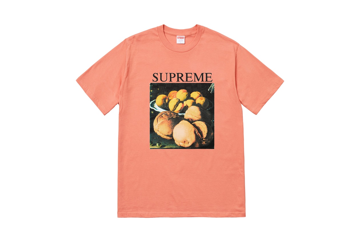 Supreme Palace advisory board crystals Mastermind Bape Pleasures Balenciaga fragment design the conveni madonna photo tee box logo taped seam jacket