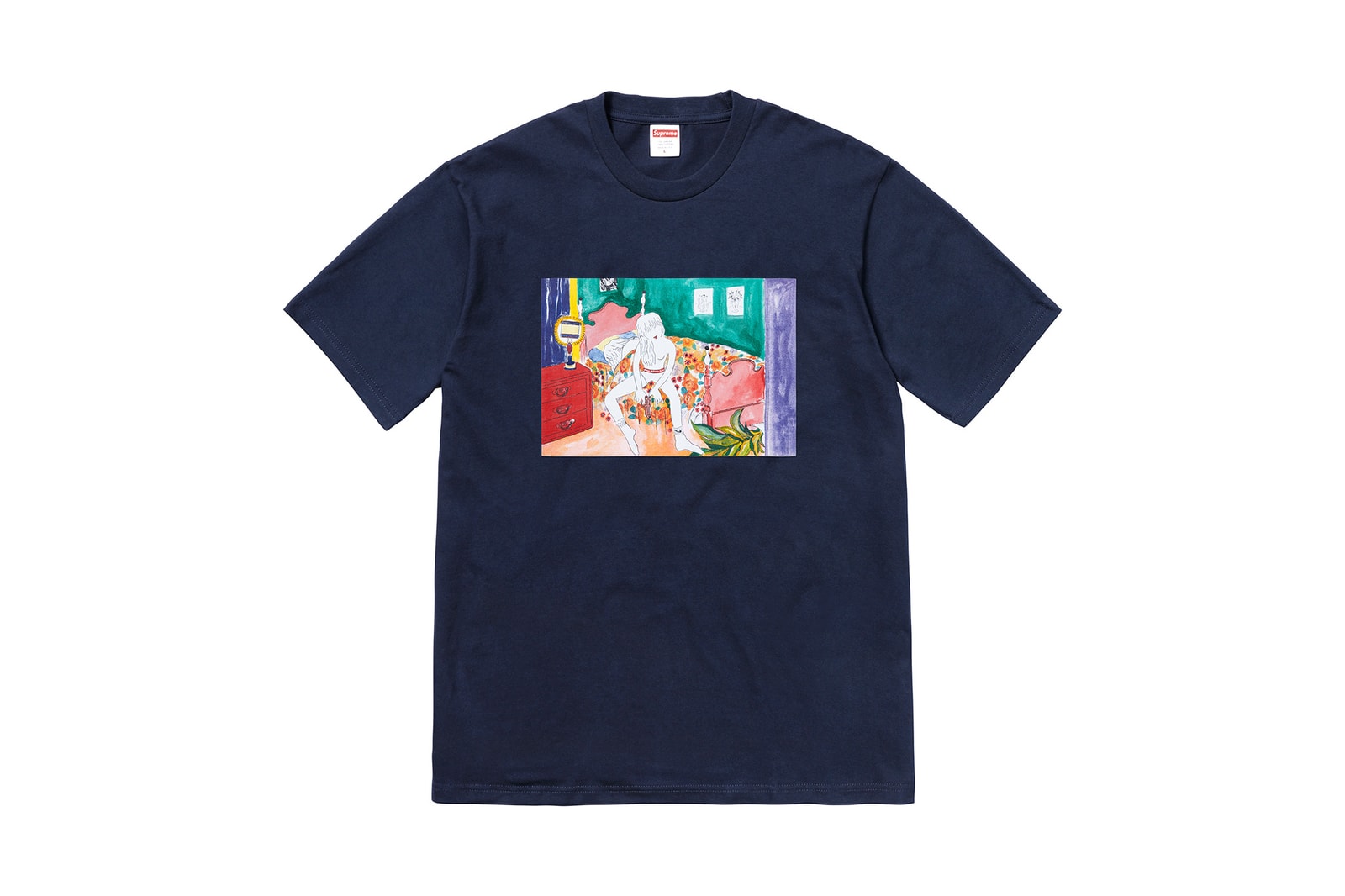 Supreme Palace advisory board crystals Mastermind Bape Pleasures Balenciaga fragment design the conveni madonna photo tee box logo taped seam jacket