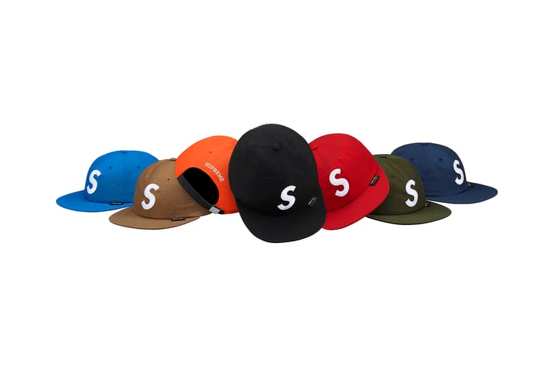 Supreme Fall/Winter 2018 Hats