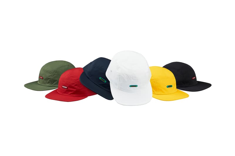 Supreme Fall/Winter 2018 Hats