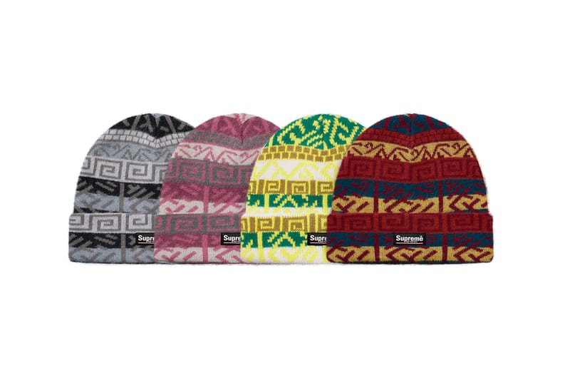 supreme beanie 2018