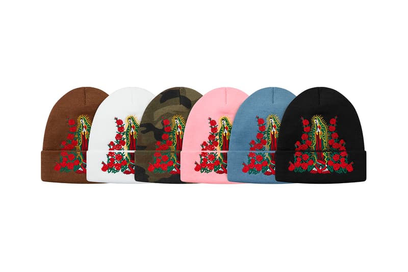 Supreme Fall/Winter 2018 Hats