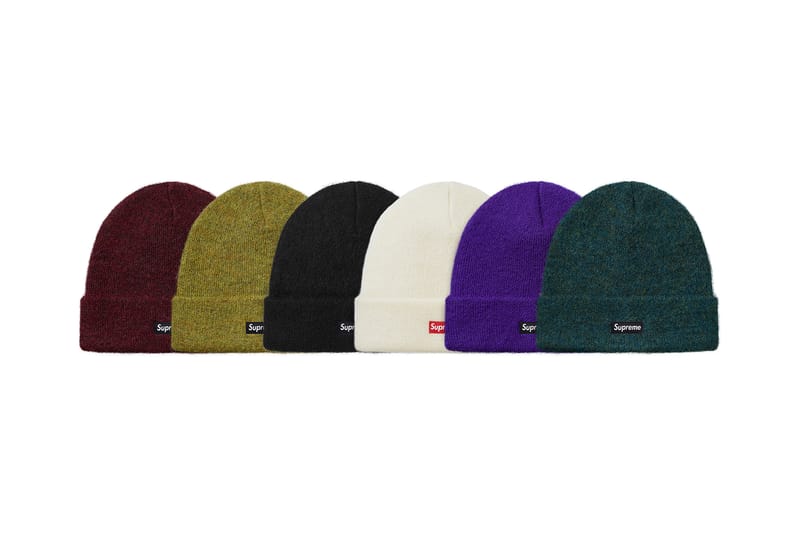 supreme beanie 2018