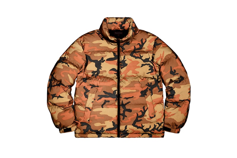Supreme Fall/Winter 2018 Jackets