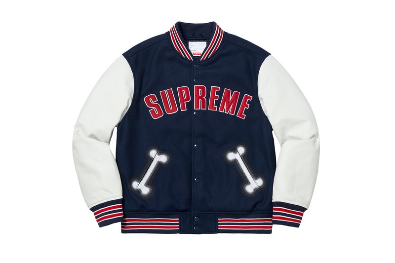Supreme Fall/Winter 2018 Jackets