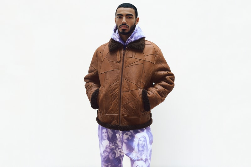 Supreme Fall/Winter 2018 Lookbook