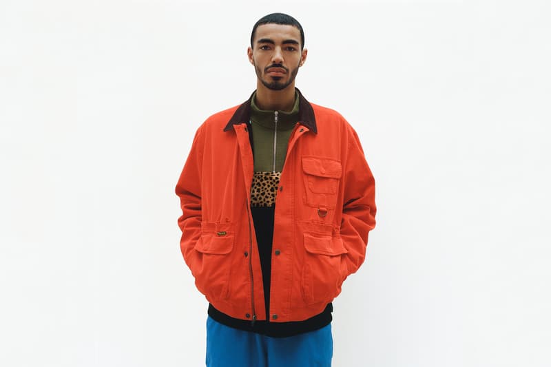 Supreme Fall/Winter 2018 Lookbook