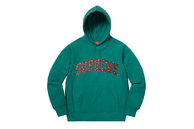 Supreme Fall/Winter 2018 Sweats