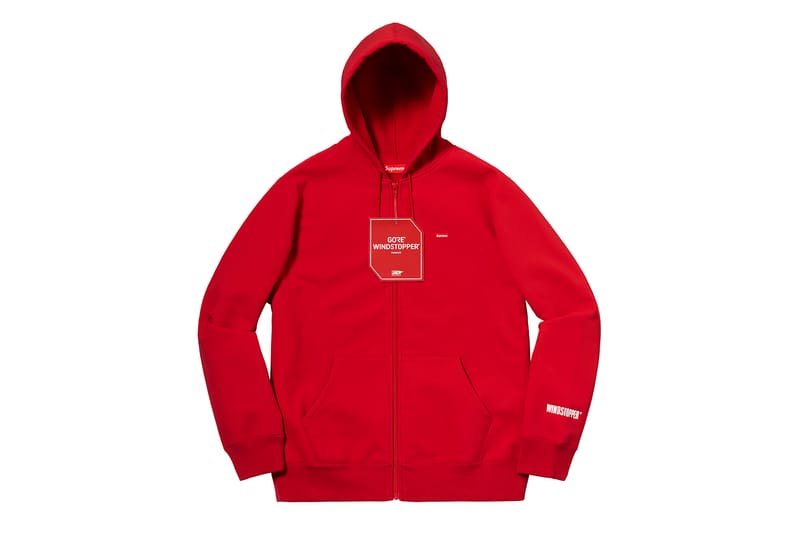 supreme gore tex windstopper