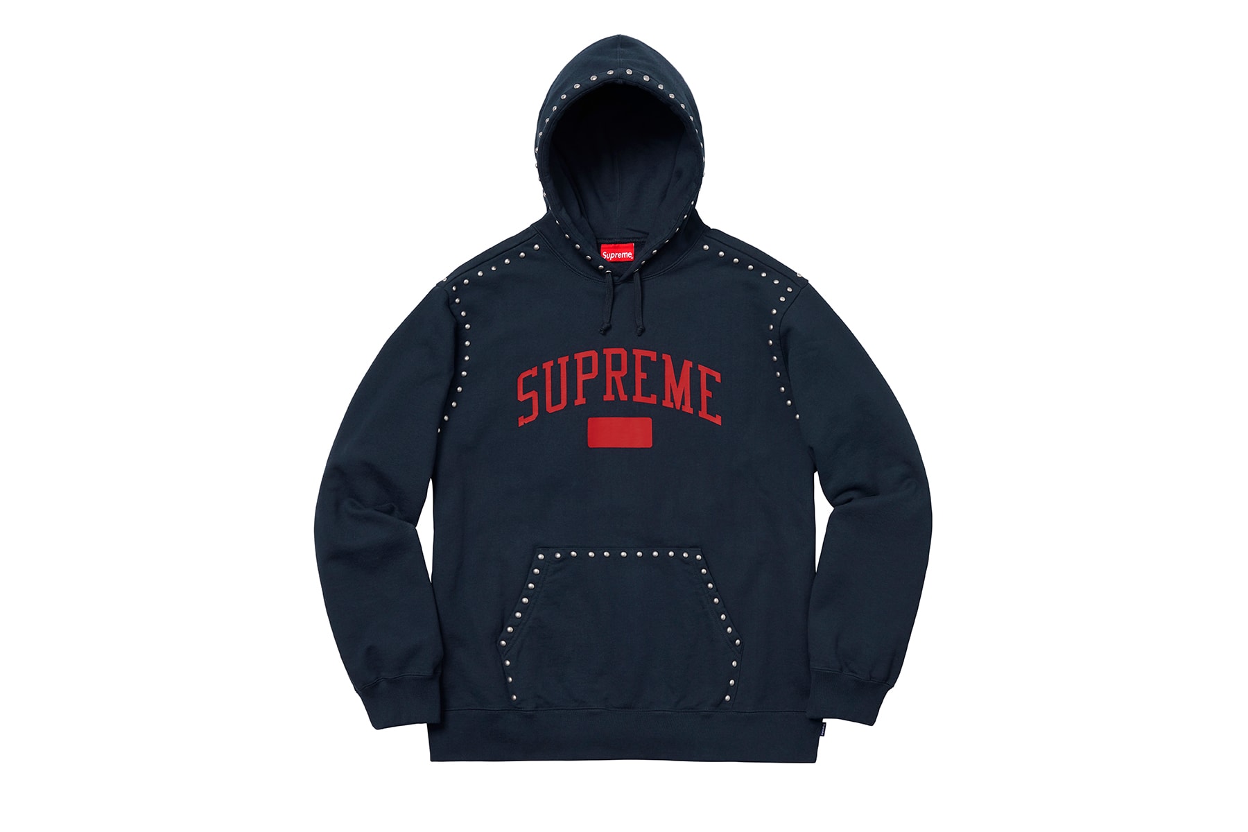 Supreme Split Crewneck Sweatshirt Black  Sweatshirts, Supreme clothing, Black  sweatshirts