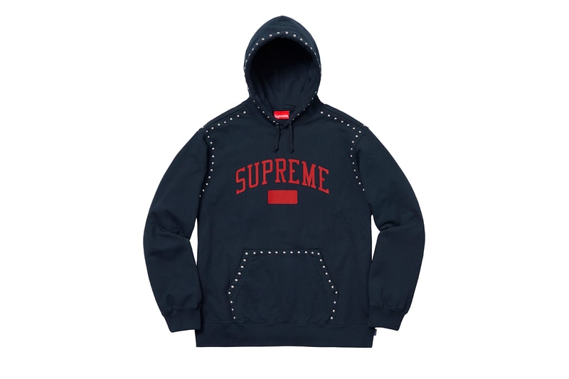 Supreme Fall/Winter 2018 Sweats