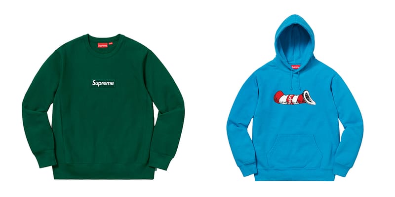 supreme bogo 2018