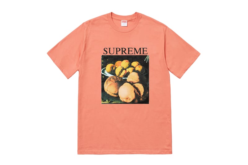 supreme fall tee