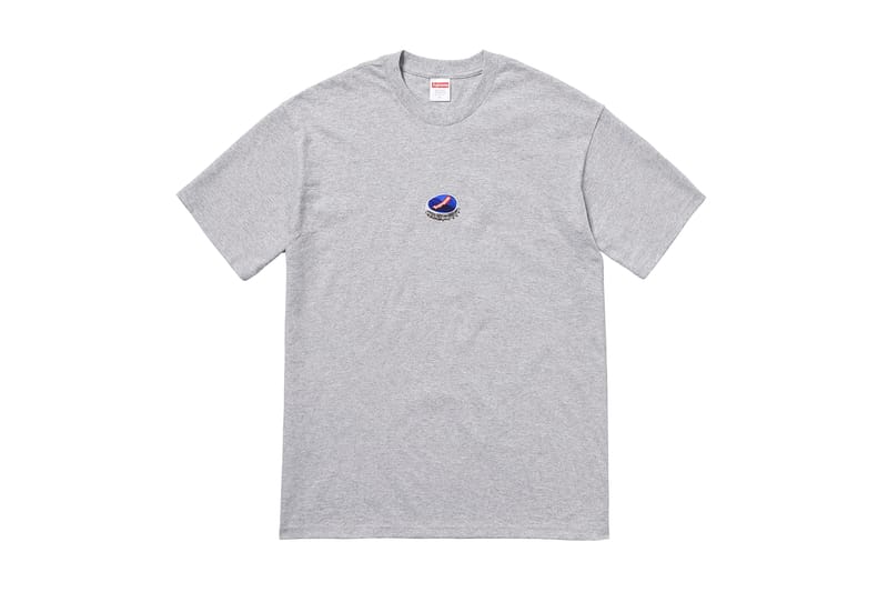 supreme winter tees 2018