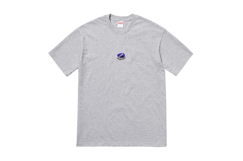 Supreme Fall/Winter 2018 Tees