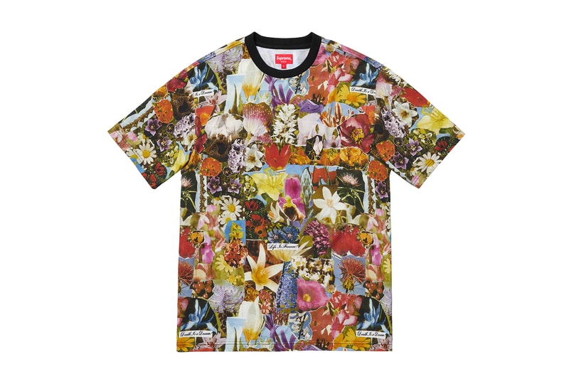 Supreme Fall/Winter 2018 Tops