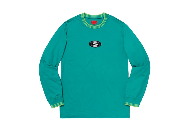 Supreme Fall/Winter 2018 Tops