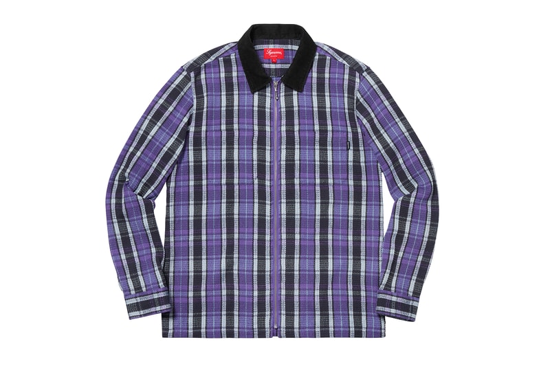 Supreme Fall/Winter 2018 Tops