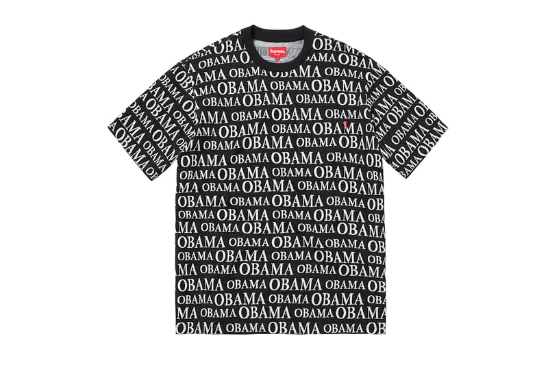 Supreme Fall/Winter 2018 Tops