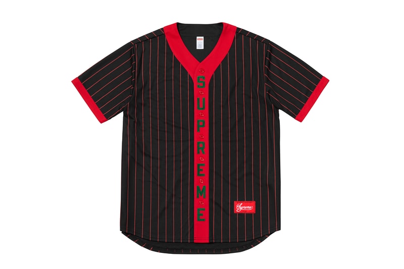 Supreme Fall/Winter 2018 Tops