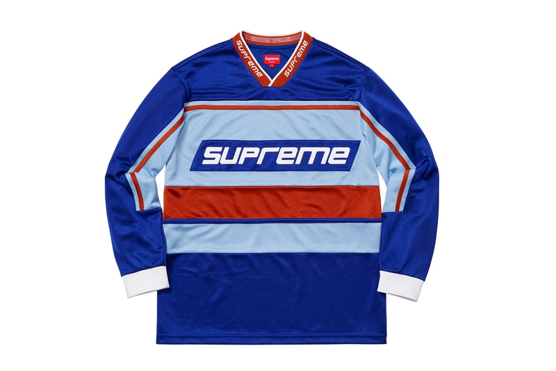 Supreme Fall/Winter 2018 Tops