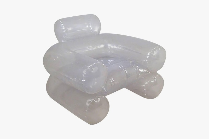 Supreme's 2018 Inflatable Chair Paolo Lomazzi Donato D'urbino Jonathan de Pas Moma 1st Dibs