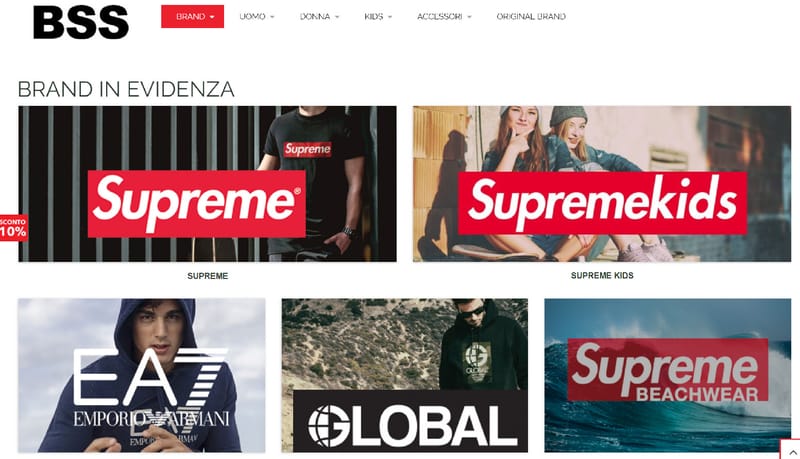 fake hypebeast websites