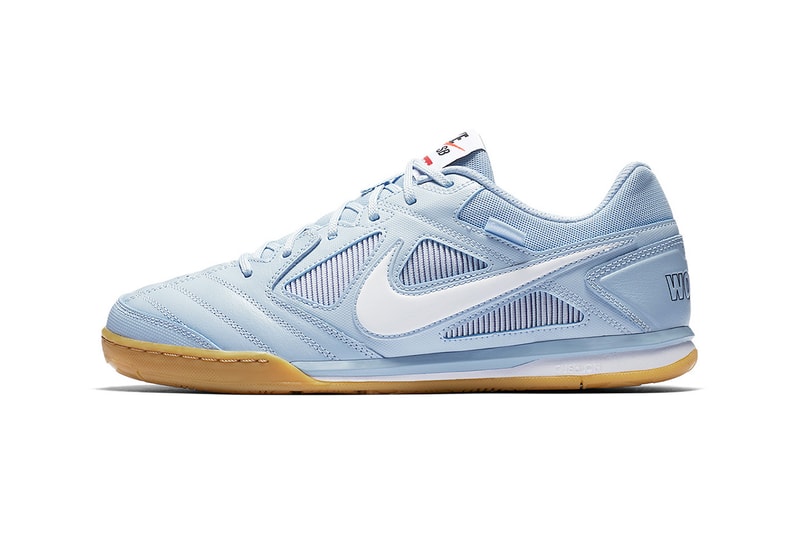 supreme nike sb gato footwear 2018 collaborations