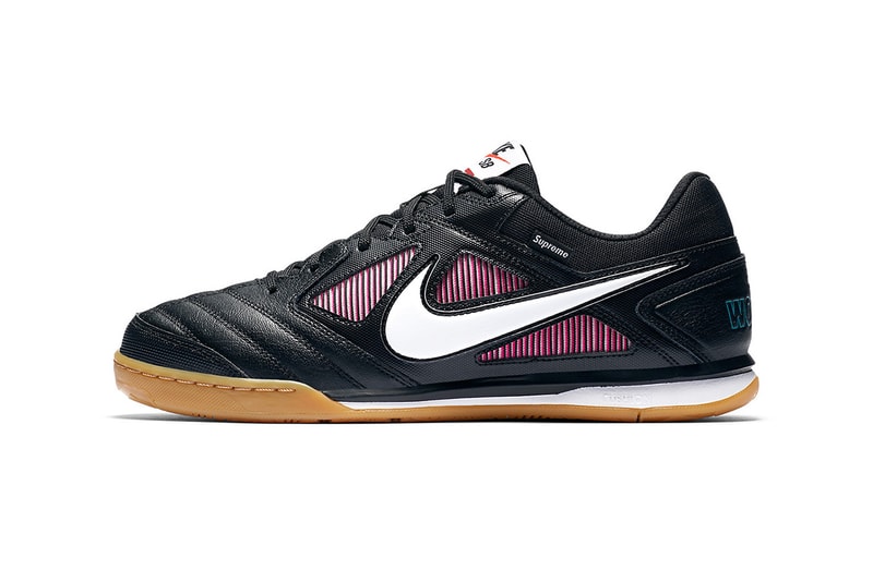 supreme nike sb gato footwear 2018 collaborations