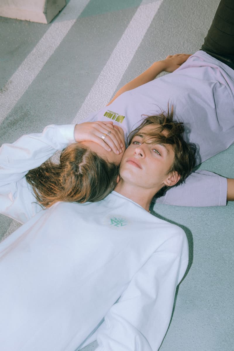Surf Is Dead Drop 5.0 Lookbook collection release info shirts hats pullovers hoodies