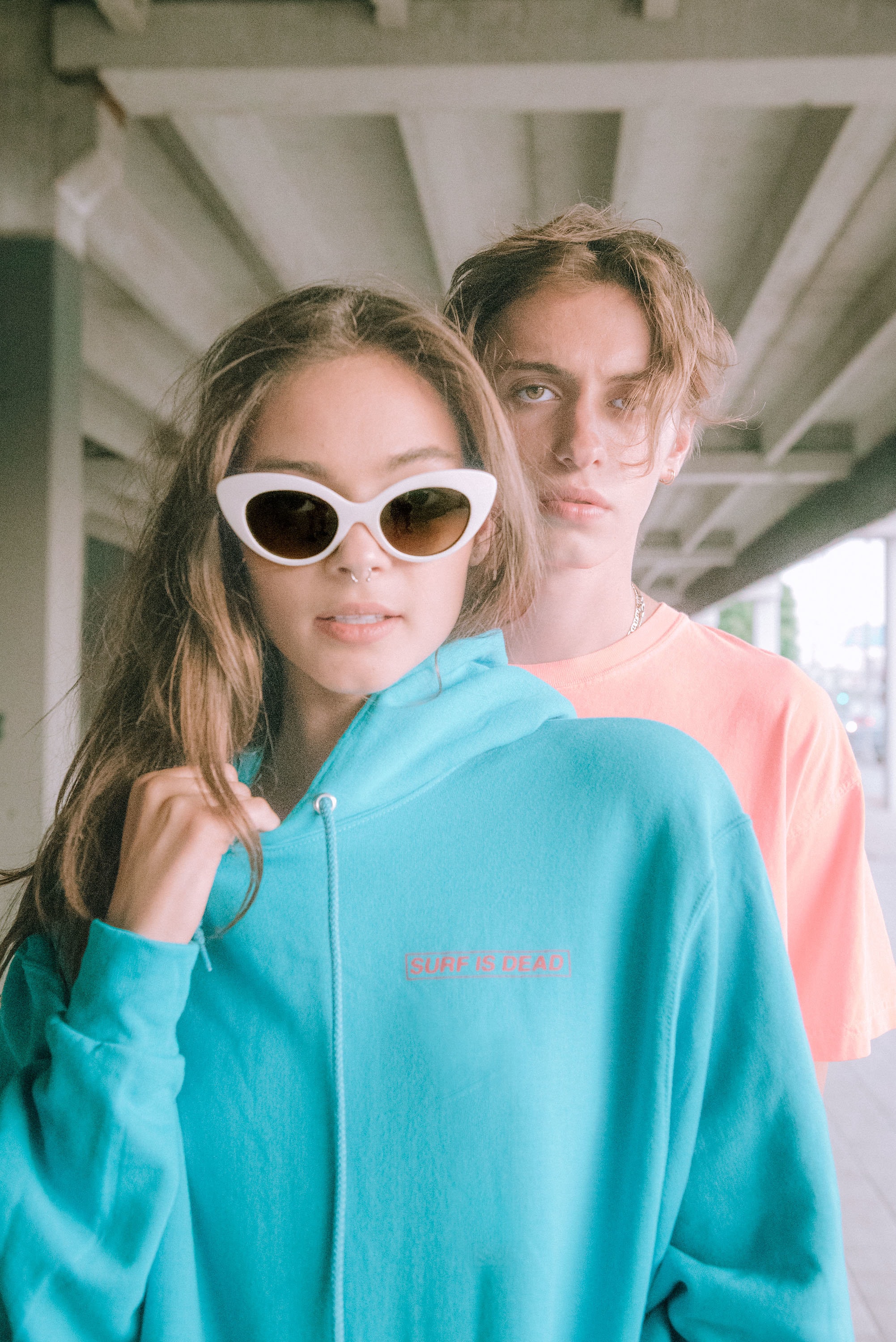 Surf Is Dead Drop 5.0 Lookbook collection release info shirts hats pullovers hoodies
