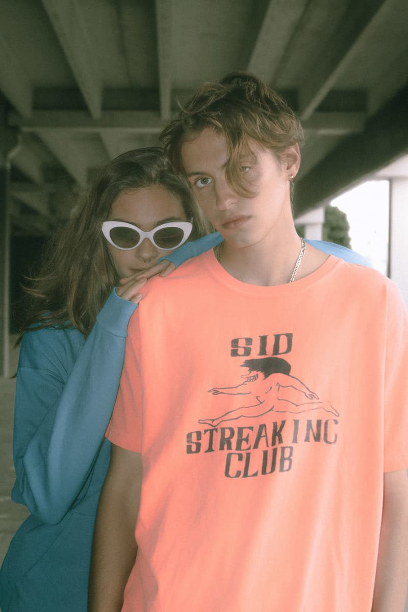 Surf Is Dead Drop 5.0 Lookbook collection release info shirts hats pullovers hoodies
