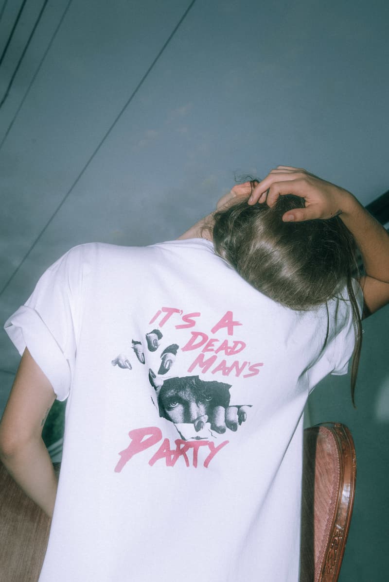 Surf Is Dead Drop 5.0 Lookbook collection release info shirts hats pullovers hoodies