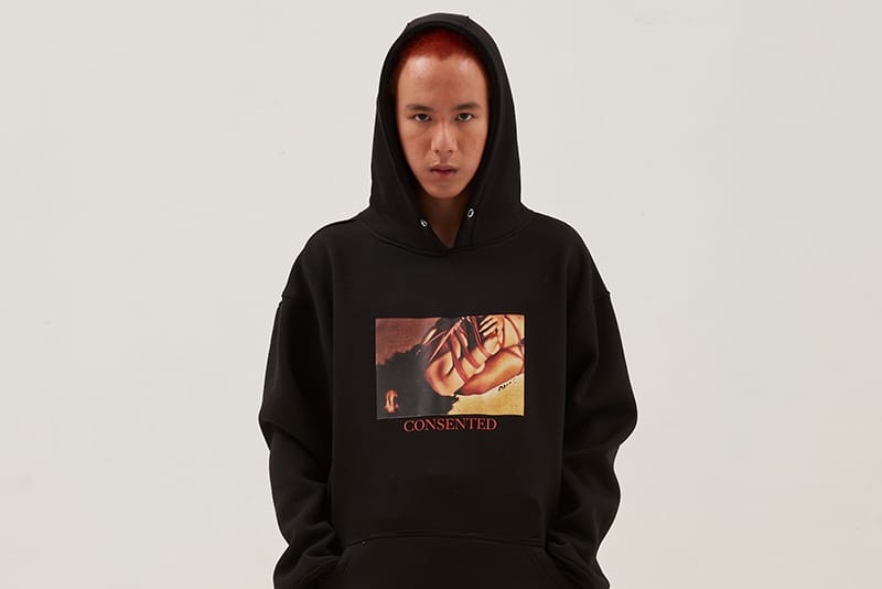 TAKARA WONG’s Pre-Fall 2018 Collection Explores the Taboo Art Form of Shibari