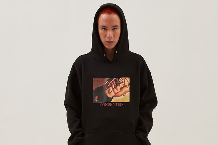 TAKARA WONG’s Pre-Fall 2018 Collection Explores the Taboo Art Form of Shibari