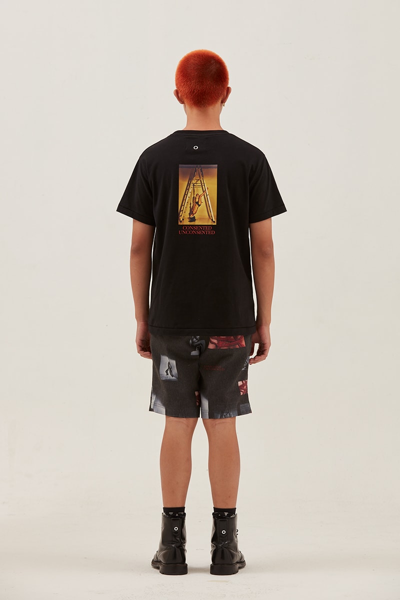 TAKARA WONG Pre-Fall 2018 Collection Lookbook shibari Kachain Wongleamthong Phetcharada Pacharee CONSENTED UNCONSENTED