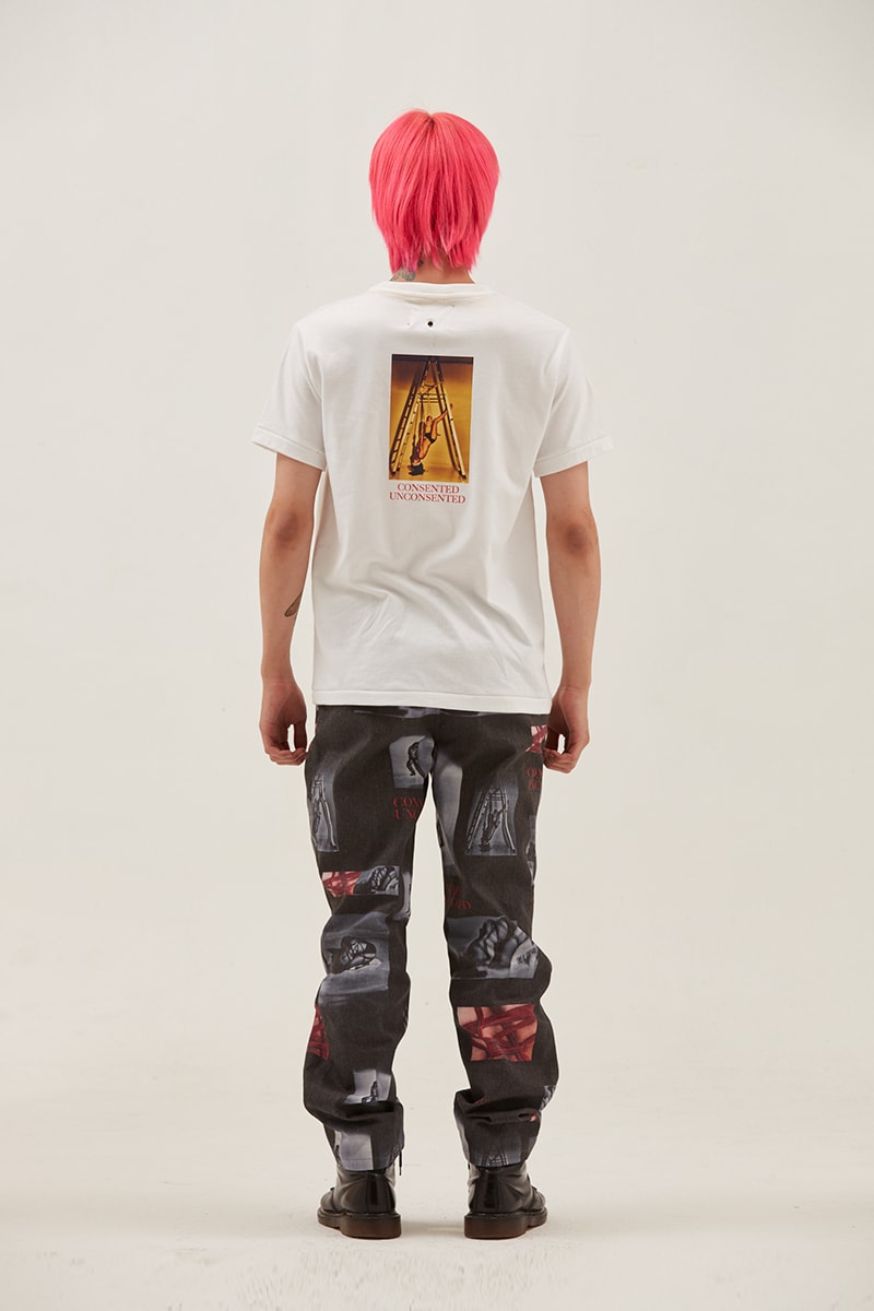 TAKARA WONG Pre-Fall 2018 Collection Lookbook shibari Kachain Wongleamthong Phetcharada Pacharee CONSENTED UNCONSENTED