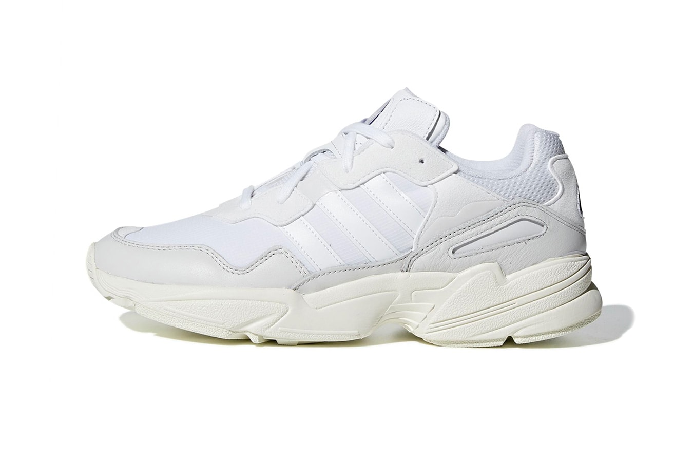 adidas Yung 96 First Look Cloud Crystal White