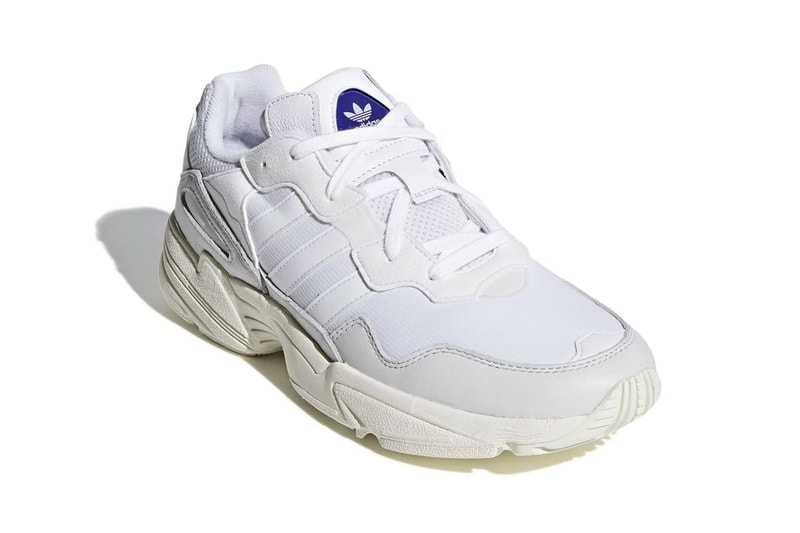 adidas Yung 96 First Look Cloud Crystal White
