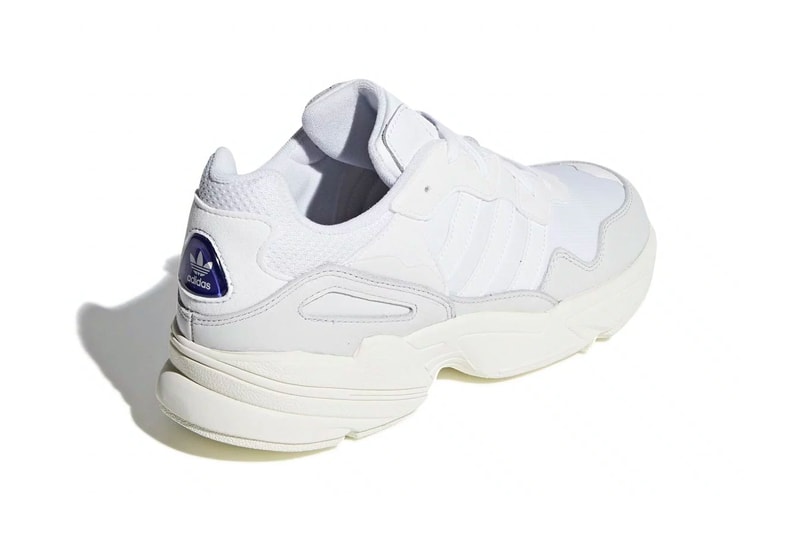 adidas Yung 96 First Look Cloud Crystal White