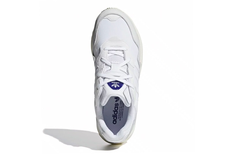 adidas Yung 96 First Look Cloud Crystal White