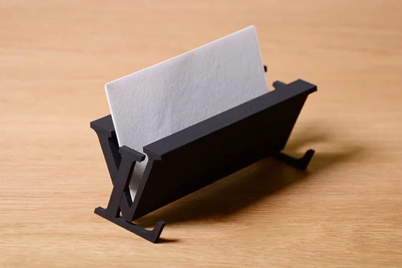 Designer Taku Omura Transforms Company Logos into Functional Household Items