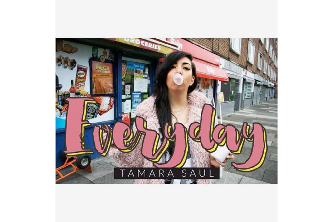 Tamara Saul - Everyday