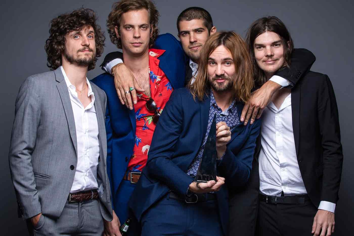 Tame Impala is Accused Of Uncleared Drum Sample